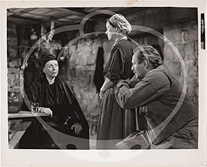 Seller image for The Song of Bernadette (Two original photographs from the 1943 film) for sale by Royal Books, Inc., ABAA