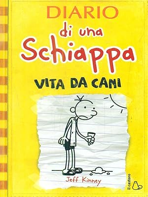 Immagine del venditore per Diario di una schiappa. Vita da cani venduto da Librodifaccia