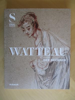 Bild des Verkufers fr Watteau: Der Zeichner zum Verkauf von Brcke Schleswig-Holstein gGmbH