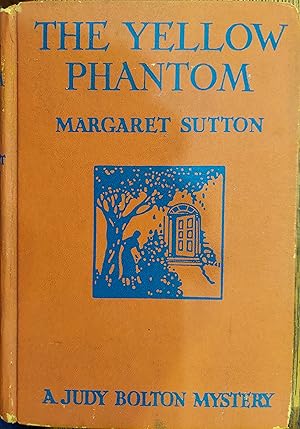 Immagine del venditore per The Yellow Phantom, a Judy Bolton Mystery venduto da The Book House, Inc.  - St. Louis