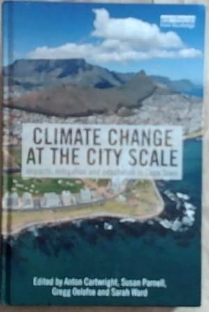 Seller image for Climate Change at the City Scale: Impacts, Mitigation and Adaptation in Cape Town for sale by Chapter 1