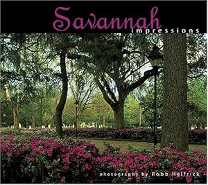 Bild des Verkufers fr Savannah Impressions by photography by Robb Helfrick [Paperback ] zum Verkauf von booksXpress