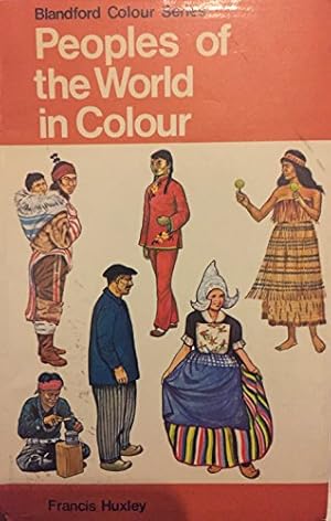 Bild des Verkufers fr Peoples of the World (Colour S.) zum Verkauf von WeBuyBooks