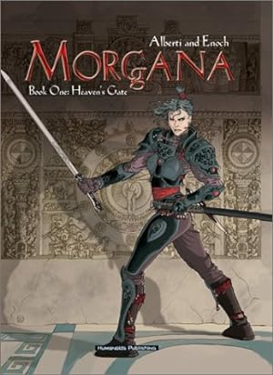 Seller image for Morgana 1: Heaven's Gate for sale by WeBuyBooks