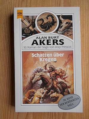 Roman der Saga von Dray Prescot; Teil: 50., Schatten über Kregen. [Übers. aus dem Engl. von Andre...