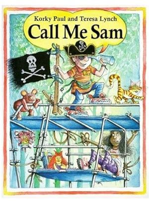 Image du vendeur pour Call Me Sam mis en vente par WeBuyBooks