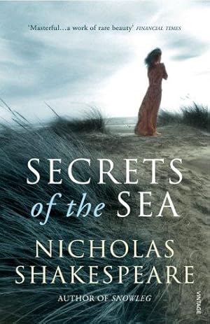 Image du vendeur pour Secrets of the Sea mis en vente par WeBuyBooks