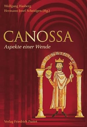 Bild des Verkufers fr Canossa: Aspekte einer Wende zum Verkauf von Modernes Antiquariat - bodo e.V.