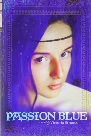 Seller image for Passion Blue (A Passion Blue Novel) for sale by WeBuyBooks