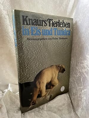 Immagine del venditore per Knaurs Tierleben in Eis und Tundra venduto da Antiquariat Jochen Mohr -Books and Mohr-