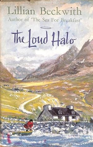 Seller image for The Loud Halo Uncorrected Proof for sale by WeBuyBooks