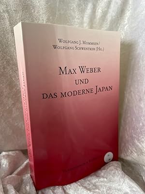 Imagen del vendedor de Max Weber und das moderne Japan: . Hg. Mommsen/Schwentker Wolfgang J. Mommsen/Wolfgang Schwentker (Hg.) a la venta por Antiquariat Jochen Mohr -Books and Mohr-