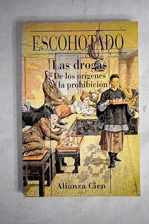 Imagen del vendedor de Las drogas a la venta por Alcaná Libros