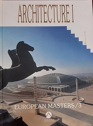 Bild des Verkufers fr Arquitectura I (Arquitectura I). European masters/3 . zum Verkauf von Librera Astarloa