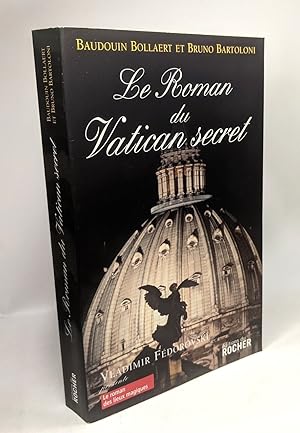 Seller image for Le roman du Vatican secret for sale by crealivres