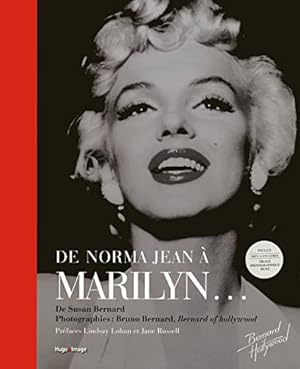 Bild des Verkufers fr De Norma Jean  Marilyn . zum Verkauf von Librera Astarloa