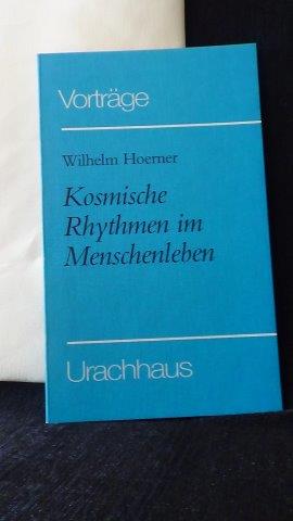 Immagine del venditore per Kosmische Rhythmen im Menschenleben. venduto da GAMANDER ANTIQUARIAT