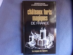 Bild des Verkufers fr Chateaux forts magiques de france zum Verkauf von arobase livres