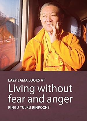 Seller image for Lazy Lama Looks at Living without Fear and Anger for sale by WeBuyBooks