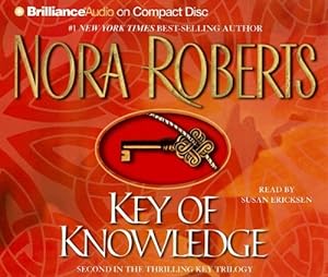 Bild des Verkufers fr Key of Knowledge zum Verkauf von WeBuyBooks