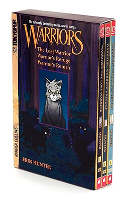 Immagine del venditore per Warriors Manga Box Set: Graystripe's Adventure (Paperback or Softback) venduto da BargainBookStores