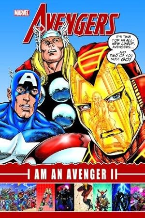 Bild des Verkufers fr Avengers: I Am An Avenger II TPB zum Verkauf von WeBuyBooks