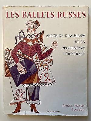 Les Ballets Russes Serge de Diaghilew et la décoration théatrale