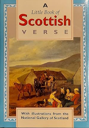 Seller image for A Little Book Of Scottish Verse for sale by Mister-Seekers Bookstore