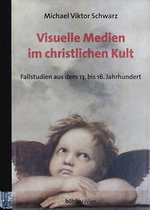 Seller image for Visuelle Medien im christlichen Kult. for sale by Antiquariat Bookfarm