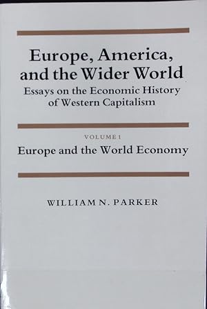 Bild des Verkufers fr Europe and the world economy. zum Verkauf von Antiquariat Bookfarm