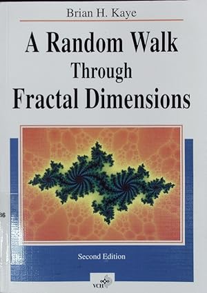 Seller image for A Random Walk Through Fractal Dimensions. for sale by Antiquariat Bookfarm