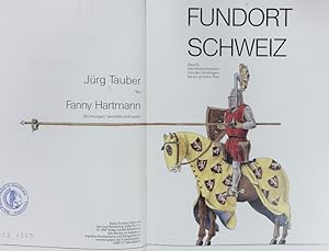 Seller image for Fundort Schweiz. for sale by Antiquariat Bookfarm