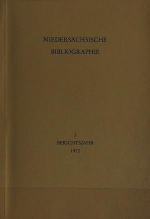 Niedersächsische Landesbibliothek, 2, Berichtsjahr 1972, .