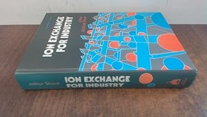 Seller image for Ion Exchange for Industry for sale by BoundlessBookstore