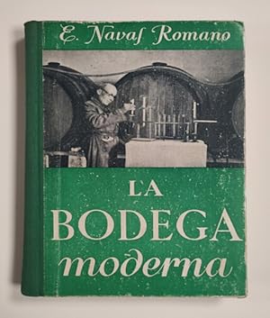 Imagen del vendedor de LA BODEGA MODERNA a la venta por Librera Llera Pacios