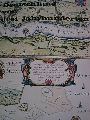 Bild des Verkufers fr Deutschland vor drei Jahrhunderten. Seine Stdte, Flsse und Wlder. zum Verkauf von Buchmerlin