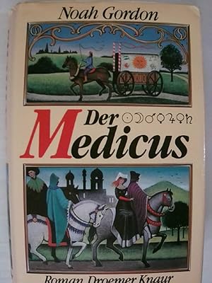 Seller image for Der Medicus: Roman. for sale by Buchmerlin