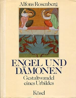 Engel und damonen. Gestaltwandel eines Urbildes