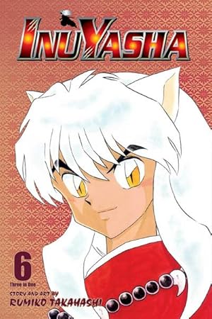 Bild des Verkufers fr Inuyasha (VIZBIG Edition), Vol. 6 : Love Cuts to the Bone zum Verkauf von AHA-BUCH GmbH