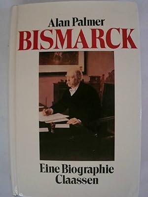 Bild des Verkufers fr Bismarck. Eine Biographie. zum Verkauf von Buchmerlin