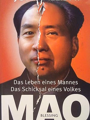 Bild des Verkufers fr Mao: Das Leben eines Mannes, das Schicksal eines Volkes. zum Verkauf von Buchmerlin