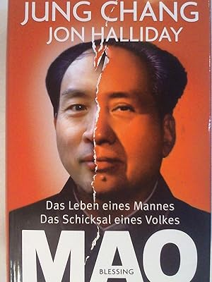 Image du vendeur pour Mao: Das Leben eines Mannes, das Schicksal eines Volkes. mis en vente par Buchmerlin