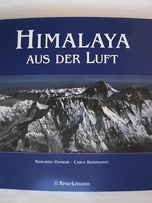 Bild des Verkufers fr Himalaya aus der Luft. zum Verkauf von Buchmerlin