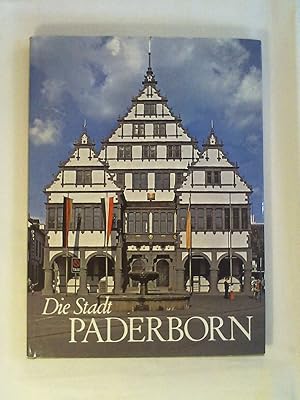 Seller image for Die Stadt Paderborn. for sale by Buchmerlin