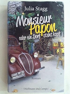 Monsieur Papon oder ein Dorf steht kopf.