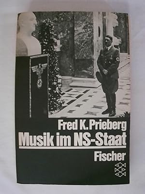 Bild des Verkufers fr Musik im NS-Staat. zum Verkauf von Buchmerlin