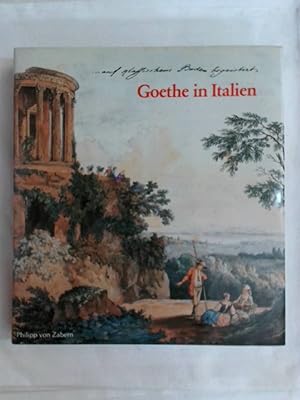 Seller image for Goethe in Italien. for sale by Buchmerlin