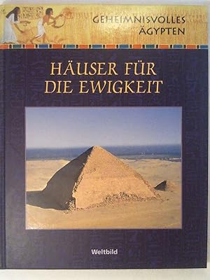 Bild des Verkufers fr Geheimnisvolles gypten - Huser fr die Ewigkeit. zum Verkauf von Buchmerlin
