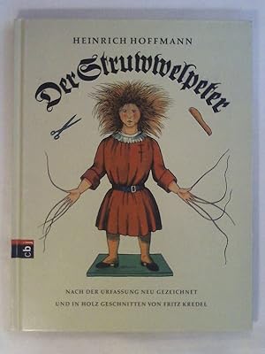 Bild des Verkufers fr Der Struwwelpeter. zum Verkauf von Buchmerlin