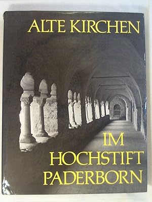 Seller image for Alte Kirchen im Hochstift Paderborn. for sale by Buchmerlin